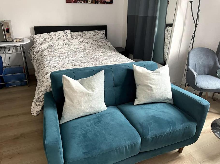 Studio Flat London Finchley Rd Nw11 Kültér fotó