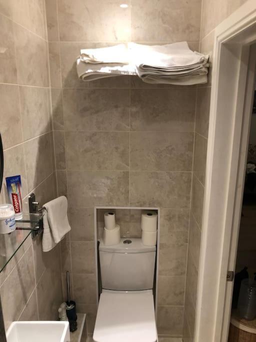 Studio Flat London Finchley Rd Nw11 Kültér fotó