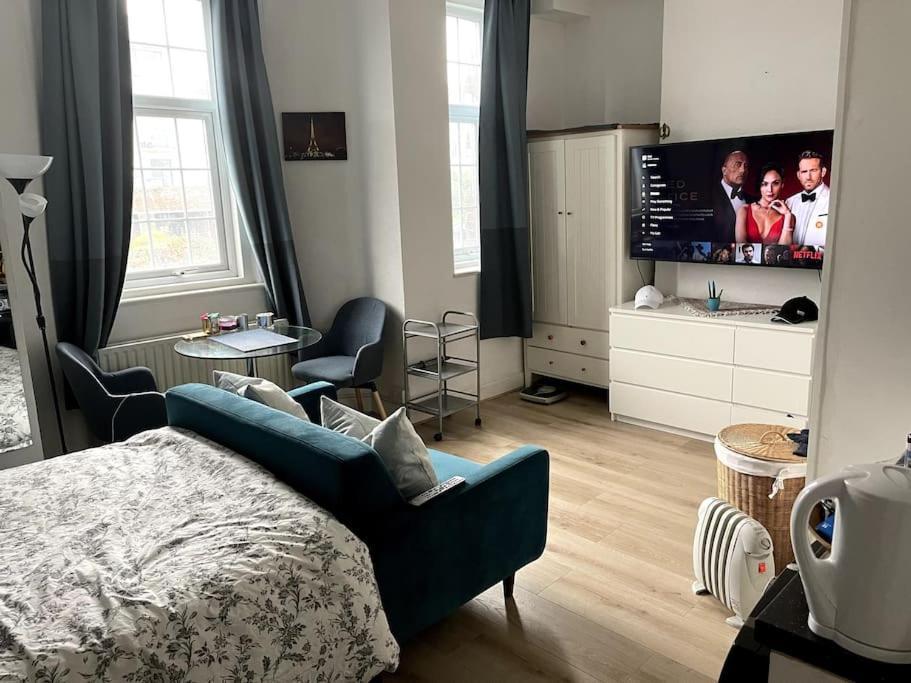 Studio Flat London Finchley Rd Nw11 Kültér fotó