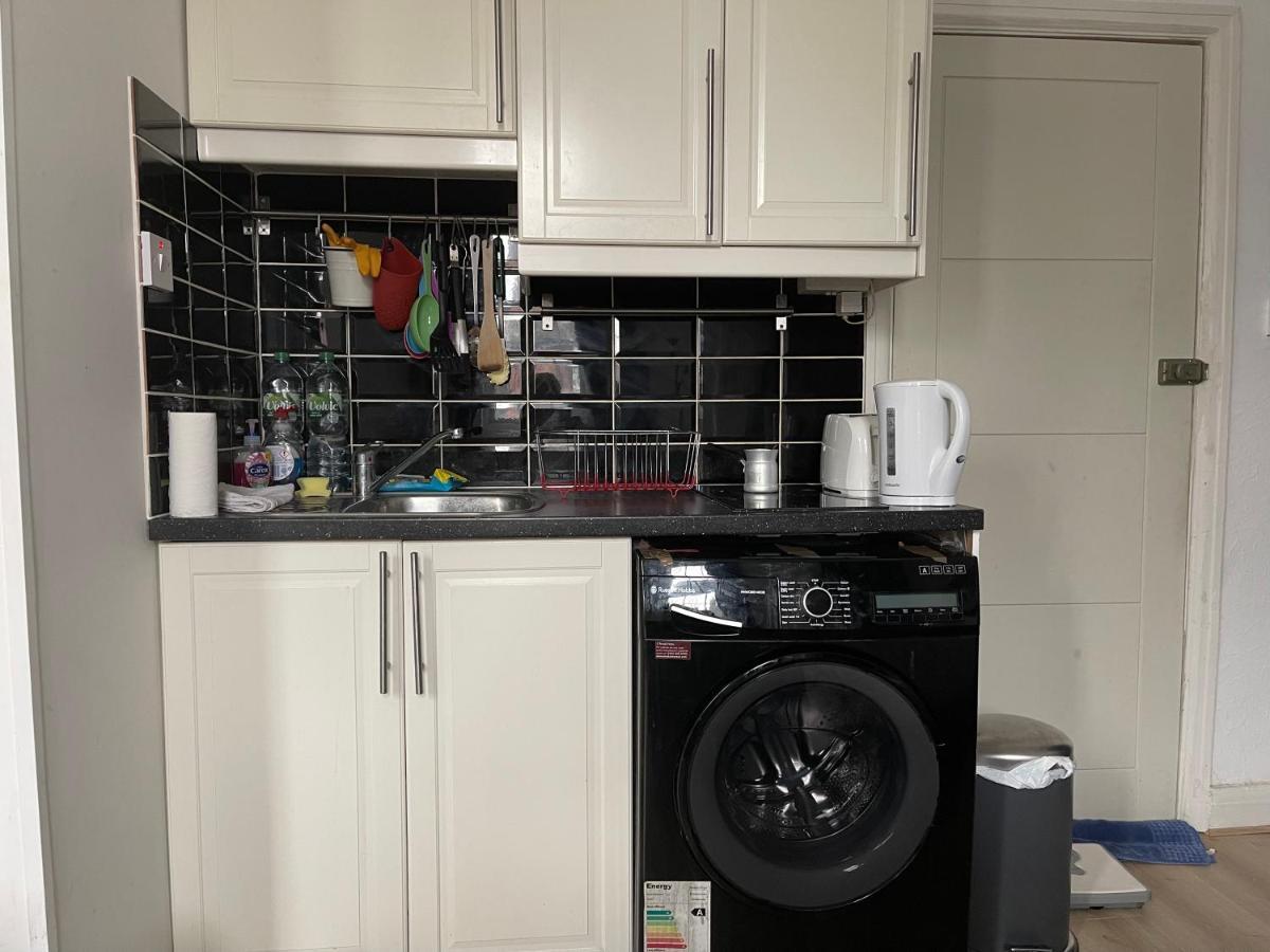 Studio Flat London Finchley Rd Nw11 Kültér fotó